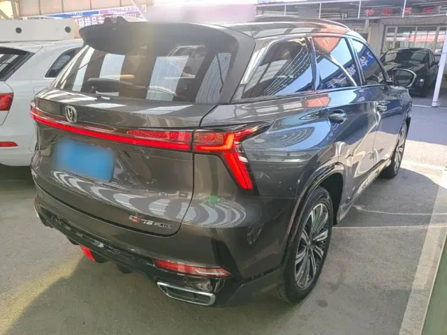 Changan CS75 Plus — Фото автомобиля 6