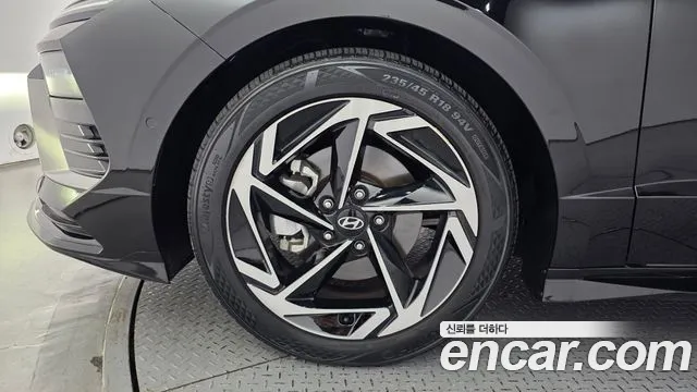 Hyundai Sonata DN8 — Фото автомобиля 5