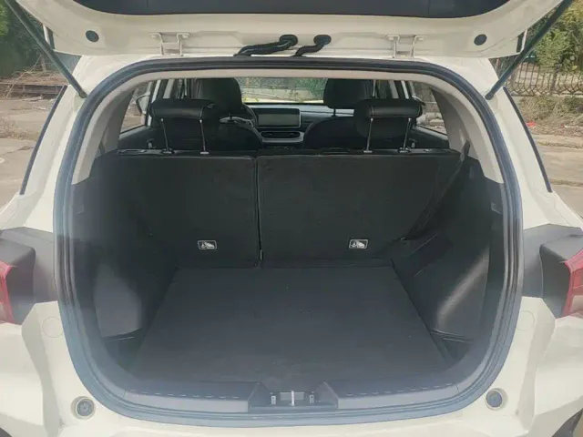 GAC Trumpchi GS3 — Фото автомобиля 18