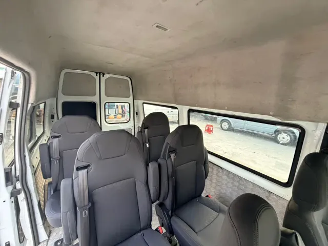 JMC Fushun — Фото автомобиля 10