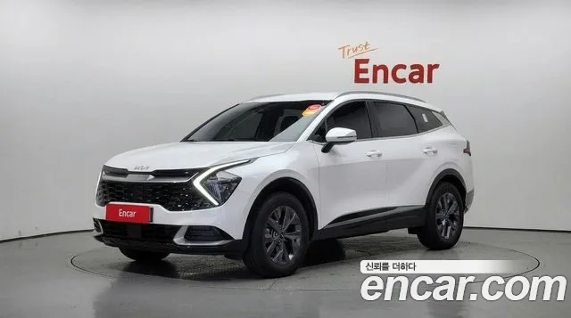 Фотография автомобиля — Kia Sportage Generation 5