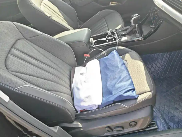 Volkswagen Passat — Фото автомобиля 8