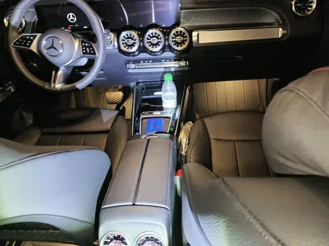 Mercedes-Benz GLB-Class — Фото автомобиля 12