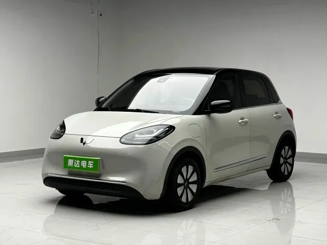 Фотография автомобиля — Wuling Bingo