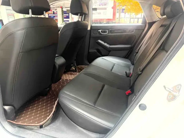Honda Civic — Фото автомобиля 8