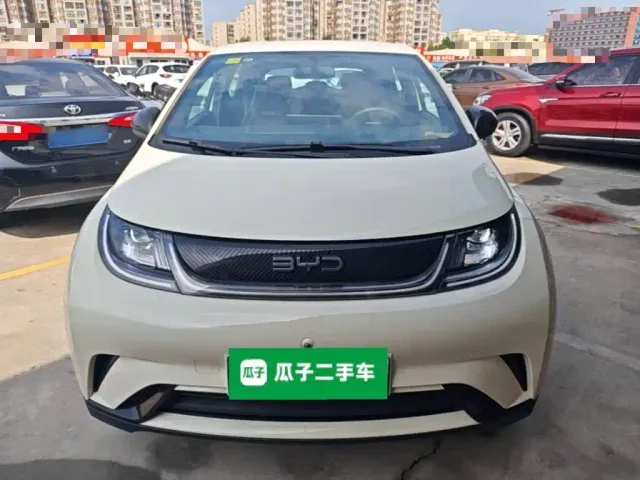 BYD Dolphin — Фото автомобиля 2