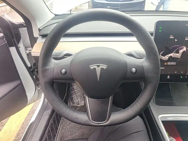 Tesla Model 3 — Фото автомобиля 10