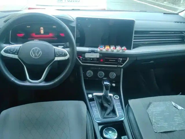 Volkswagen Sagitar — Фото автомобиля 12
