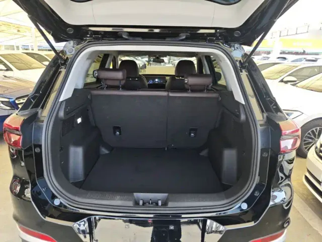 Chery Tiggo 7 — Фото автомобиля 18