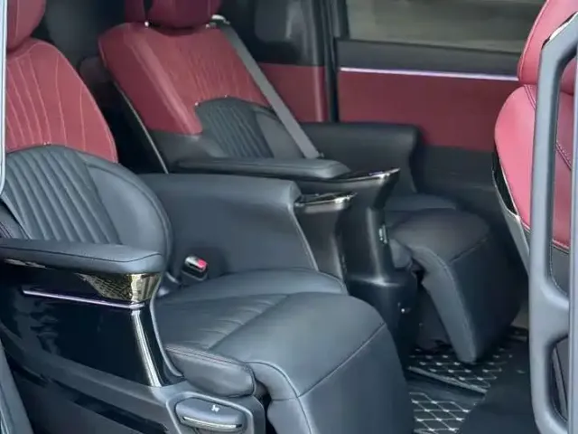 GAC Trumpchi M8 — Фото автомобиля 6