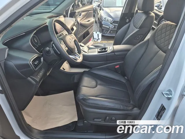 Hyundai Santa Fe New — Фото автомобиля 13
