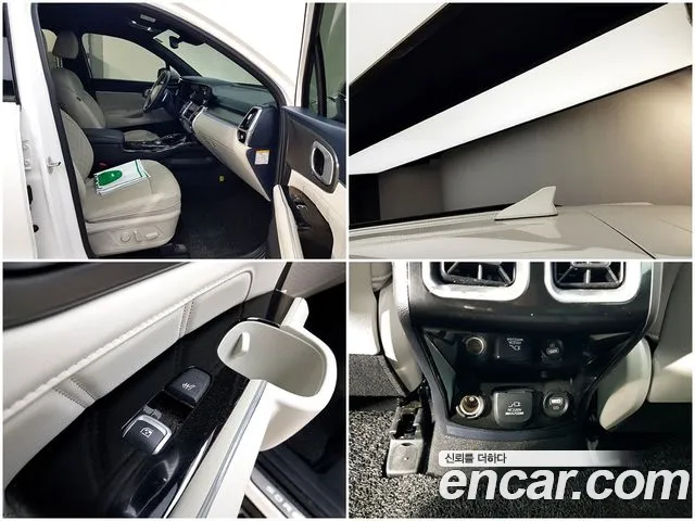 Kia Sorento Sorento 4-е поколение — Фото автомобиля 17