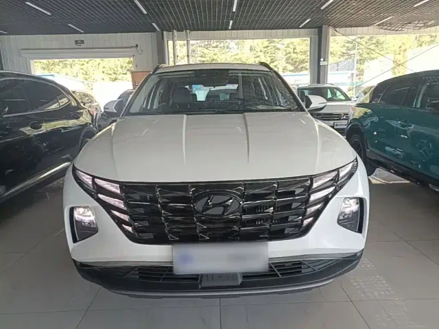 Hyundai Tucson — Фото автомобиля 2