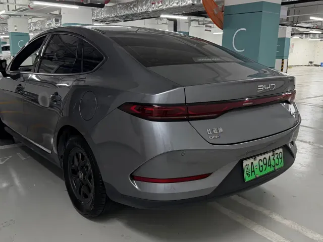 BYD Qin PLUS — Фото автомобиля 6