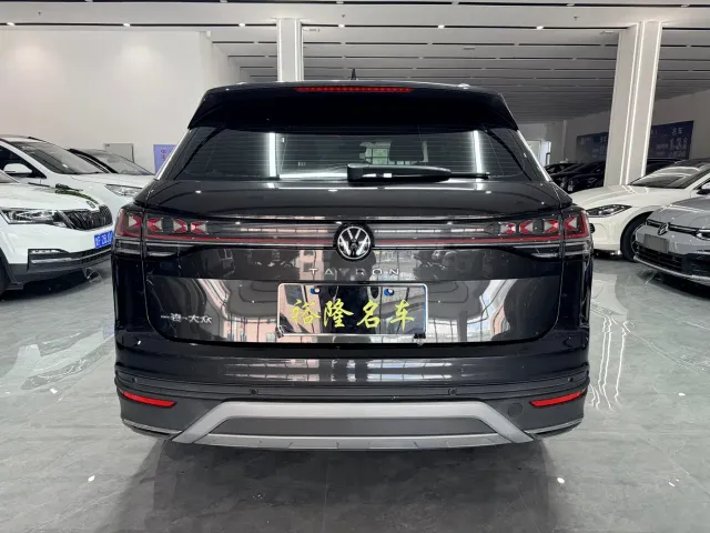 Volkswagen Tayron — Фото автомобиля 5