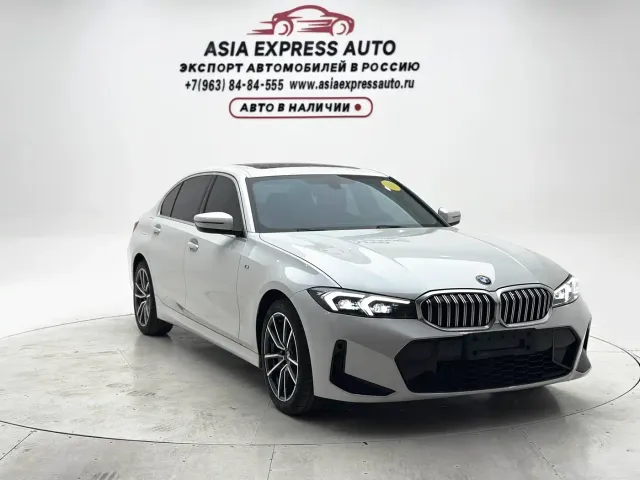 BMW 3 Series — Фото автомобиля 3