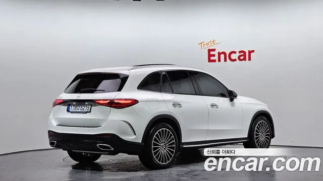 Mercedes-Benz GLC-Class GLC-класс X254 — Фото автомобиля 2