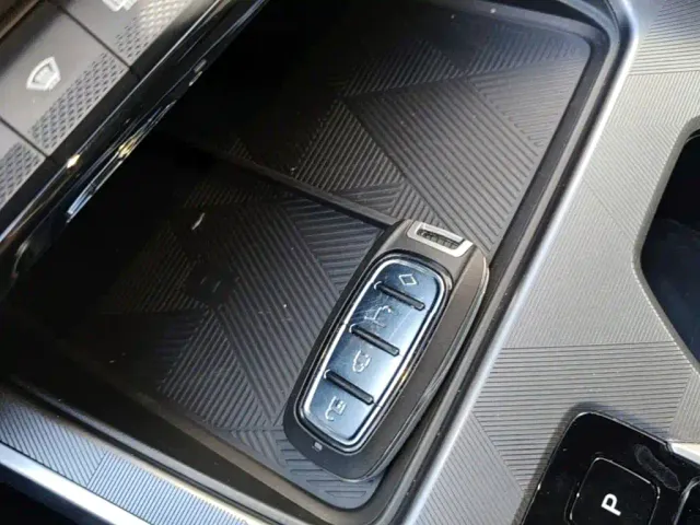 GAC Trumpchi GS3 — Фото автомобиля 8