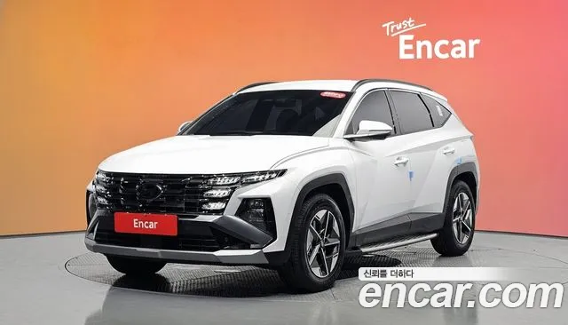Фотография автомобиля — Hyundai Tucson NX4