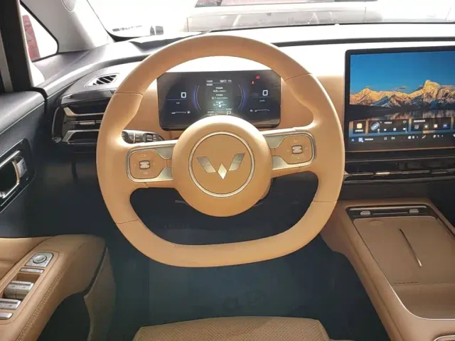Wuling Starlight 730 — Фото автомобиля 10