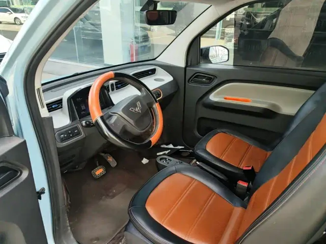 Wuling Hongguang Mini EV — Фото автомобиля 15