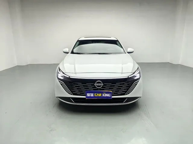Nissan Teana — Фото автомобиля 2