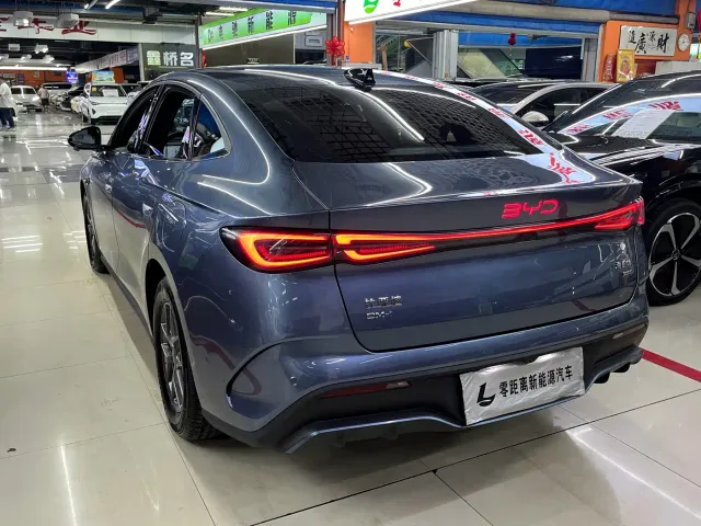 BYD Seal 06 — Фото автомобиля 4