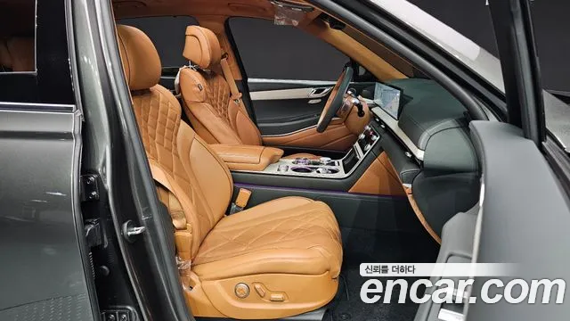 Genesis GV80 — Фото автомобиля 26