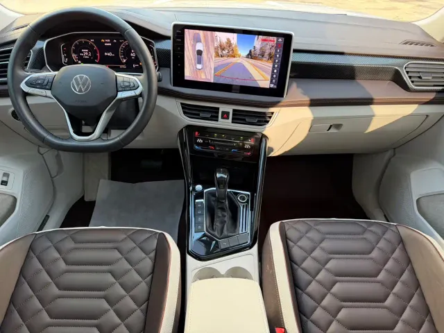 Volkswagen Tayron — Фото автомобиля 19