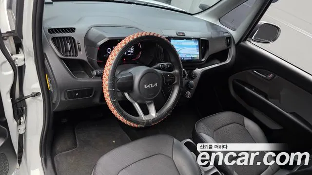 Kia Ray Ray (New) — Фото автомобиля 10