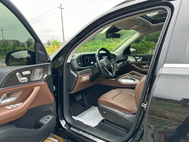Mercedes-Benz GLE-Class — Фото автомобиля 5