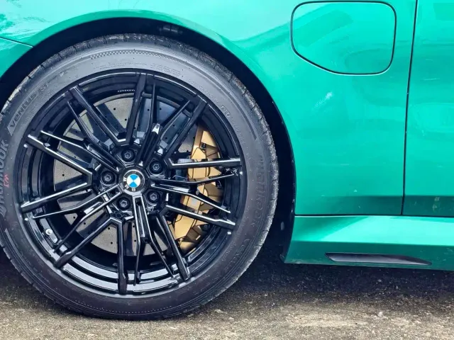 BMW M5 — Фото автомобиля 7