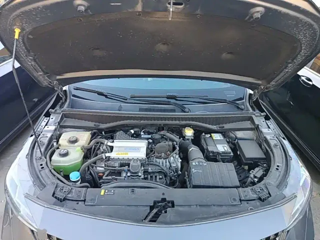 GAC Trumpchi GS3 — Фото автомобиля 19