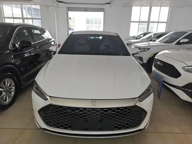 BYD Qin PLUS — Фото автомобиля 2