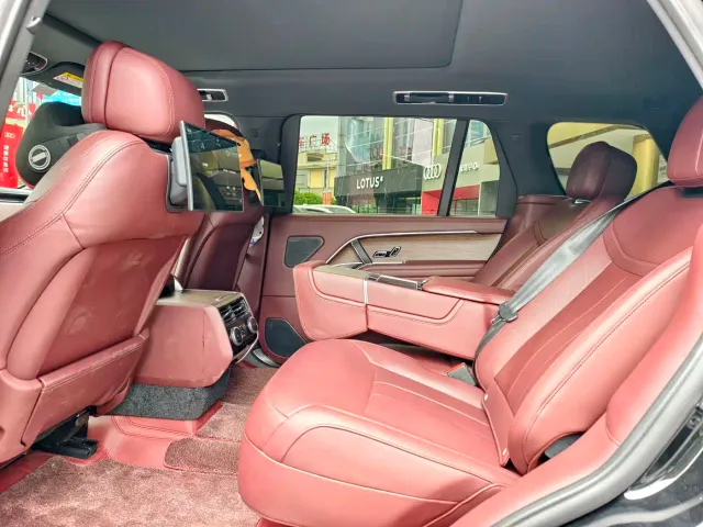 Land Rover Range Rover — Фото автомобиля 5