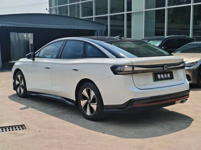 Volkswagen ID.7 Vizzion — Фото автомобиля 5