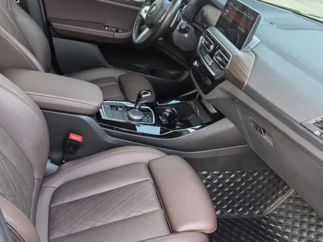 BMW X3 — Фото автомобиля 15