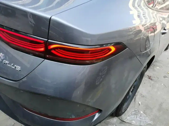 BYD Qin PLUS — Фото автомобиля 7