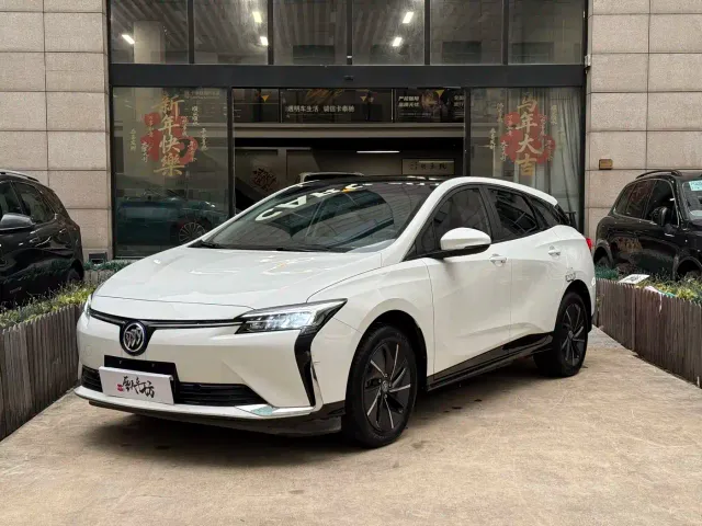 Фотография автомобиля — Buick Velite 6