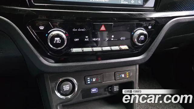 KGM Korando EV (e-Motion) — Фото автомобиля 22