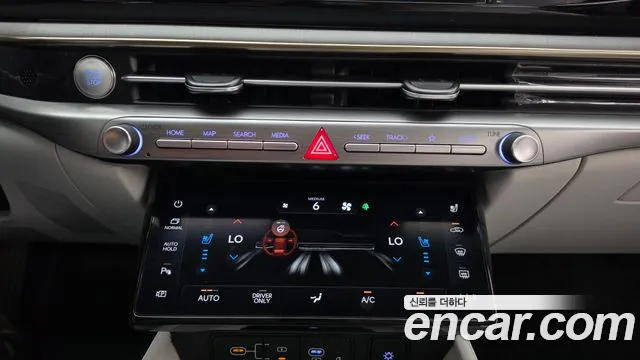 Hyundai Grandeur — Фото автомобиля 17