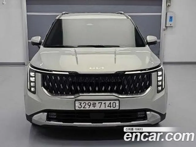 Kia Carnival 4th Gen — Фото автомобиля 2