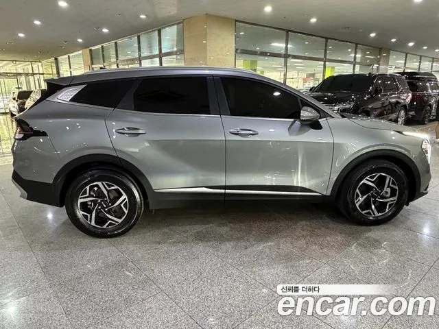 Kia Sportage Generation 5 — Фото автомобиля 5