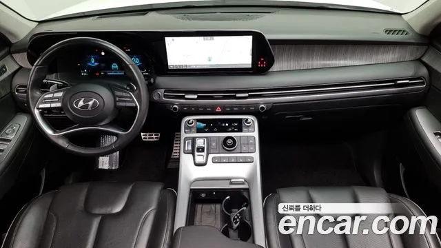 Hyundai Palisade The New Palisade Дизель 2.2 2WD — Фото автомобиля 7