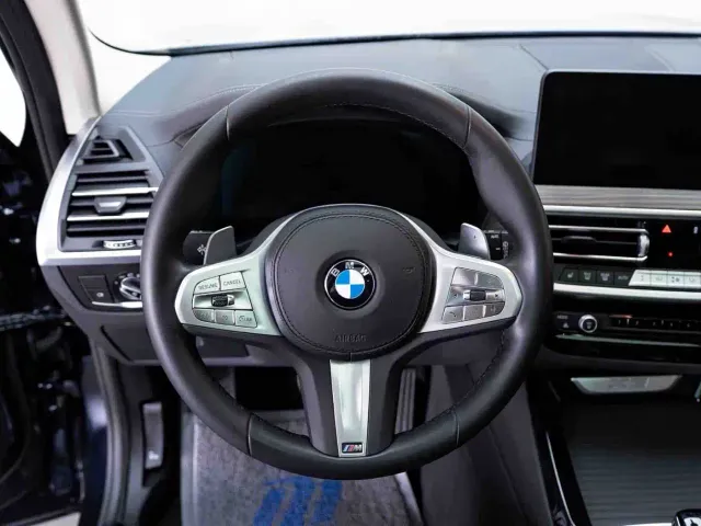 BMW X3 — Фото автомобиля 13