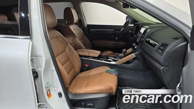 Renault Korea QM6 New — Фото автомобиля 16