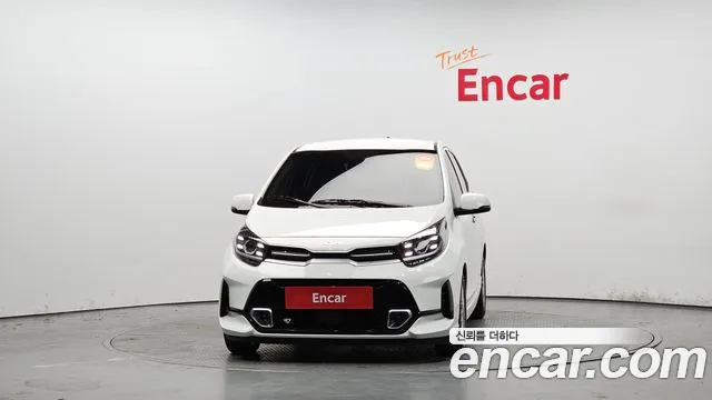 Kia morning Morning Urban (JA) Prestige — Фото автомобиля 3