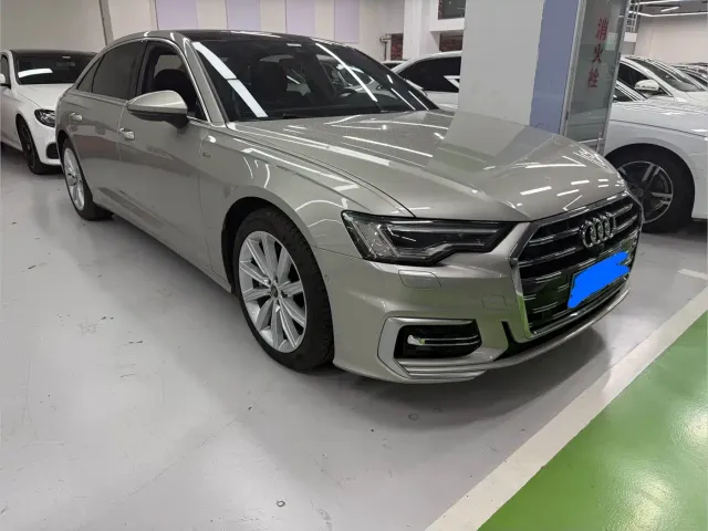 Audi A6L — Фото автомобиля 2