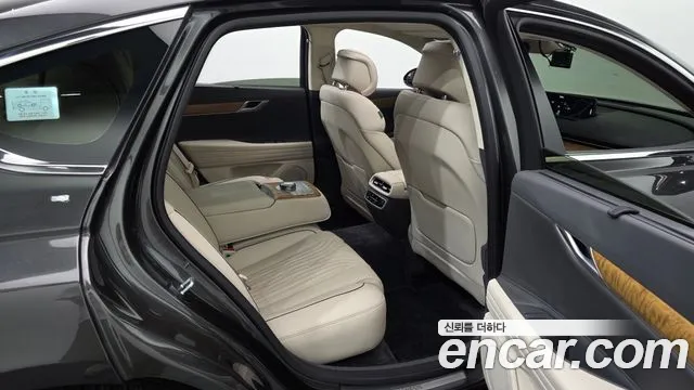 Genesis G80 RG3 — Фото автомобиля 18