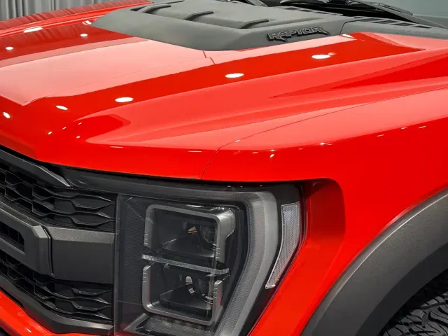 Ford F-150 Raptor — Фото автомобиля 9